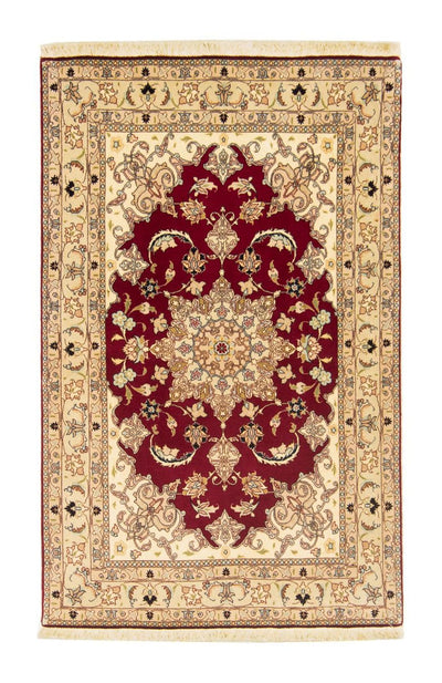 Tabriz - 50 Raj Tapijt 99x159cm - Perzisch tapijt