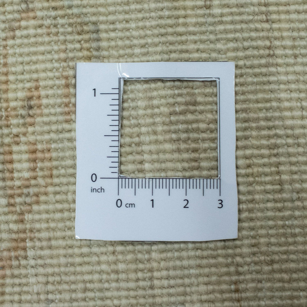 Ziegler tapijt - 200 x 149 cm - beige