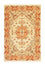 Perzisch tapijt - Tabriz - Royal - 148 x 100 cm - beige