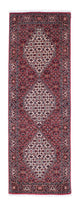 Bidjar Tapijt 207x73cm - Perzisch tapijt
