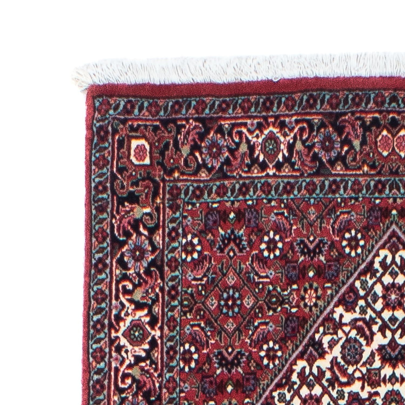 Bidjar Tapijt 207x73cm - Perzisch tapijt