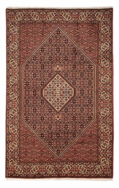 Bidjar Tapijt 198x296cm - Perzisch tapijt