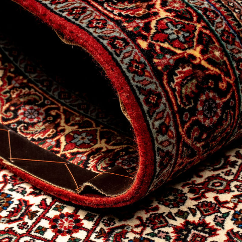 Loper Perzisch tapijt - Bijar - 325 x 85 cm - veelkleurig