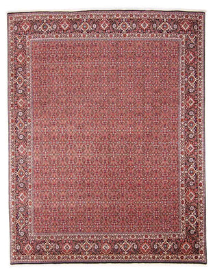Perzisch tapijt - Bijar - 307 x 248 cm - licht rood