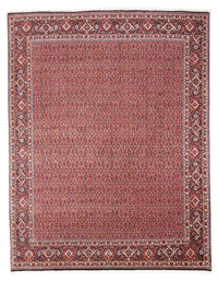 Perzisch tapijt - Bijar - 307 x 248 cm - licht rood