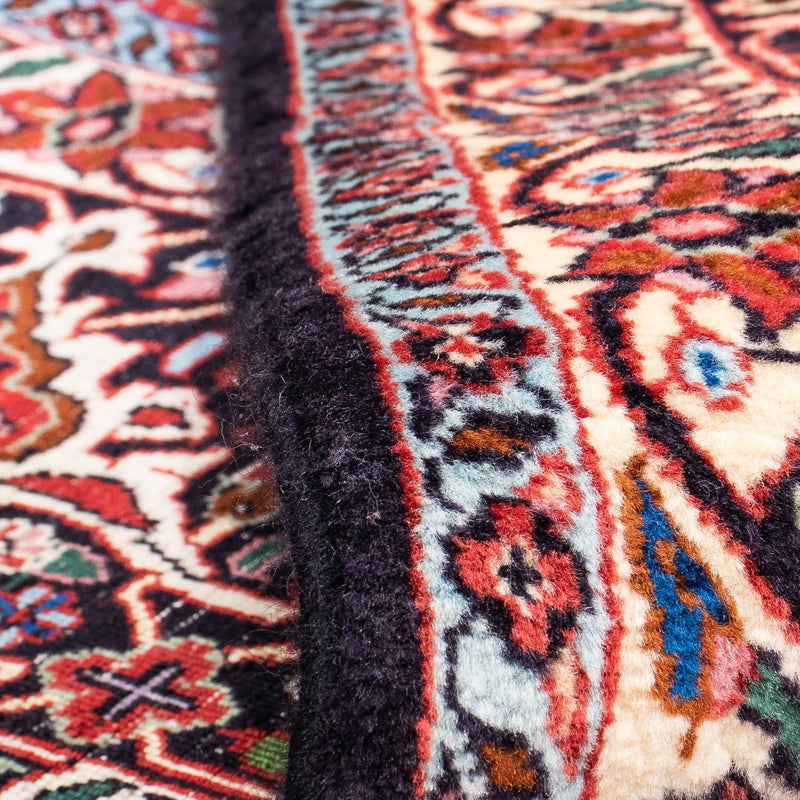 Perzisch tapijt - Bijar - 307 x 248 cm - licht rood