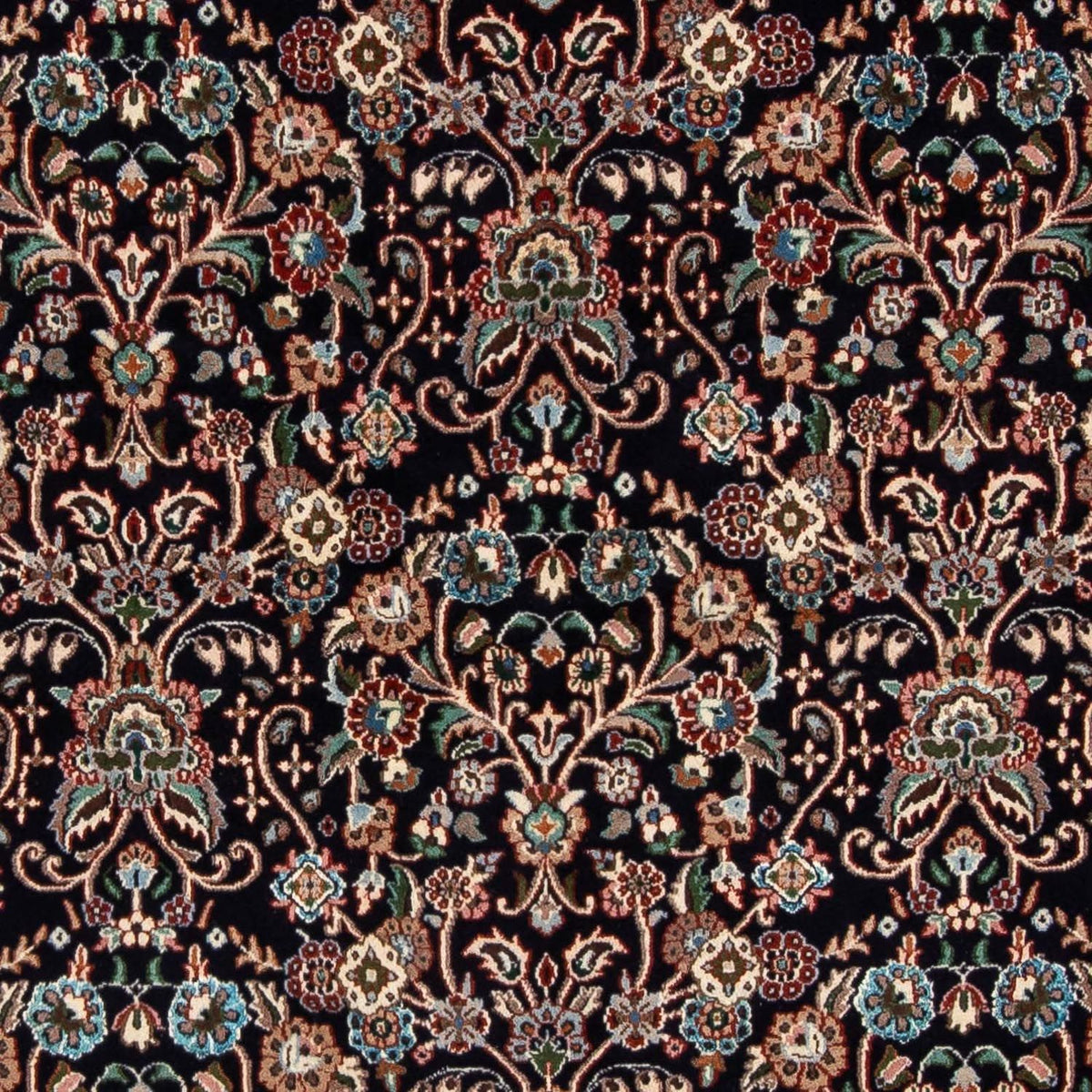 Perzisch tapijt - Klassiek - 240 x 174 cm - donkerblauw