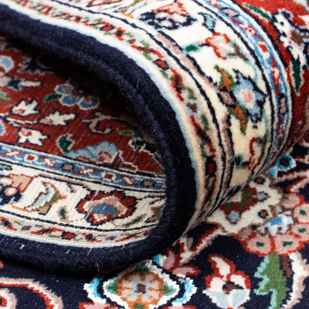 Perzisch tapijt - Klassiek - 240 x 174 cm - donkerblauw