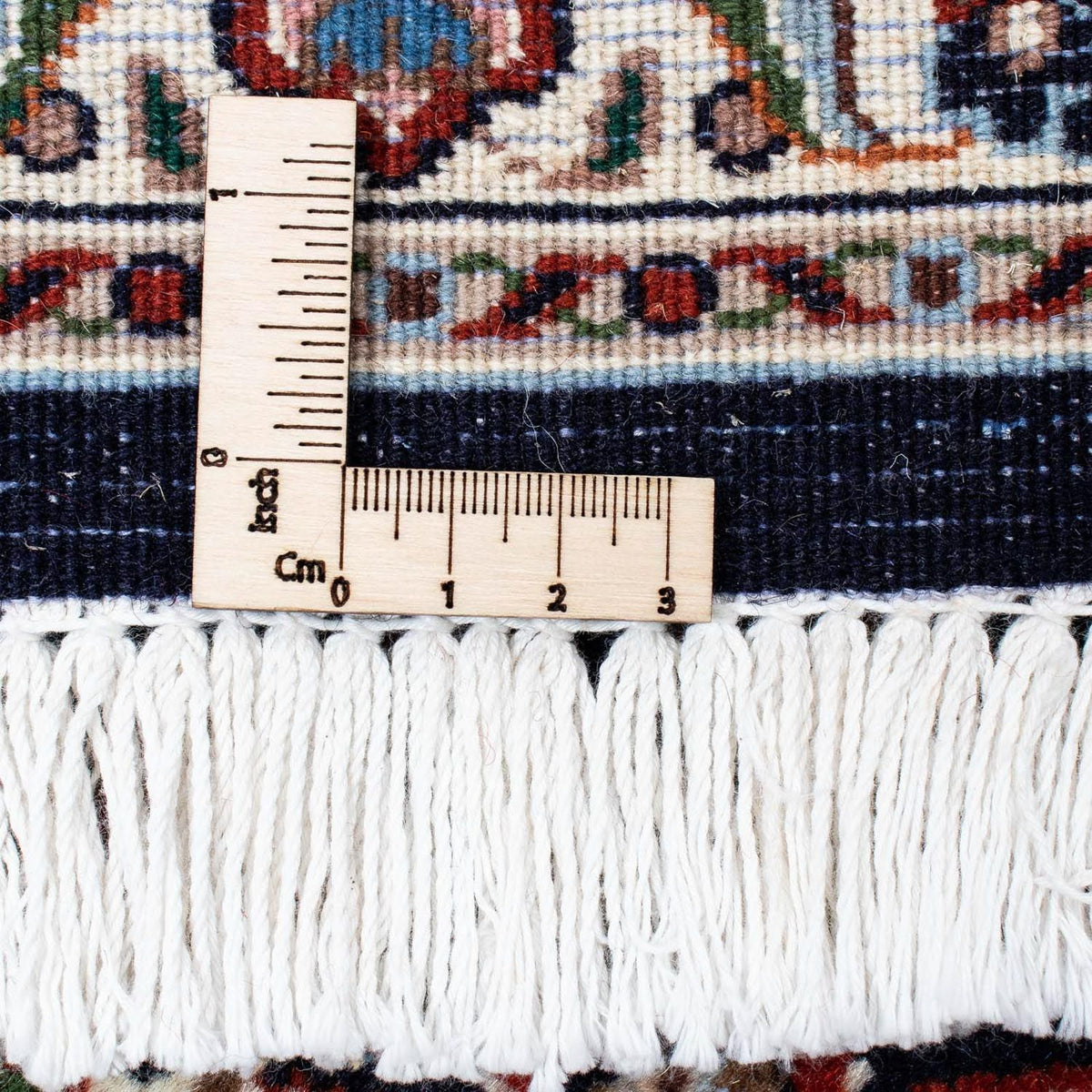 Perzisch tapijt - Klassiek - 240 x 174 cm - donkerblauw