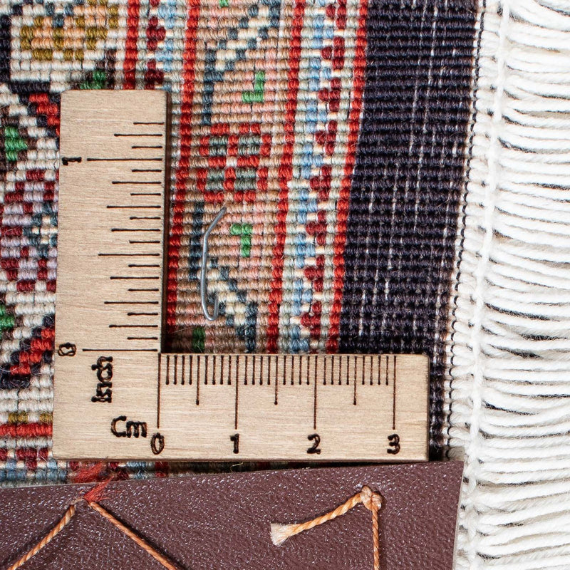 Perzisch tapijt - Tabriz - 302 x 205 cm - donkerblauw