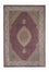 Perzisch tapijt - Tabriz - 302 x 203 cm - donkerrood
