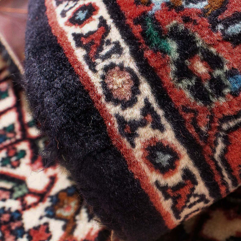 Perzisch tapijt - Bijar - 142 x 72 cm - beige