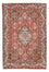 Perzisch tapijt - Bijar - 158 x 103 cm - licht rood
