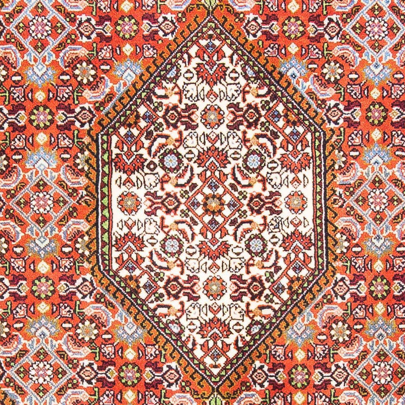 Perzisch tapijt - Bijar - 158 x 103 cm - licht rood