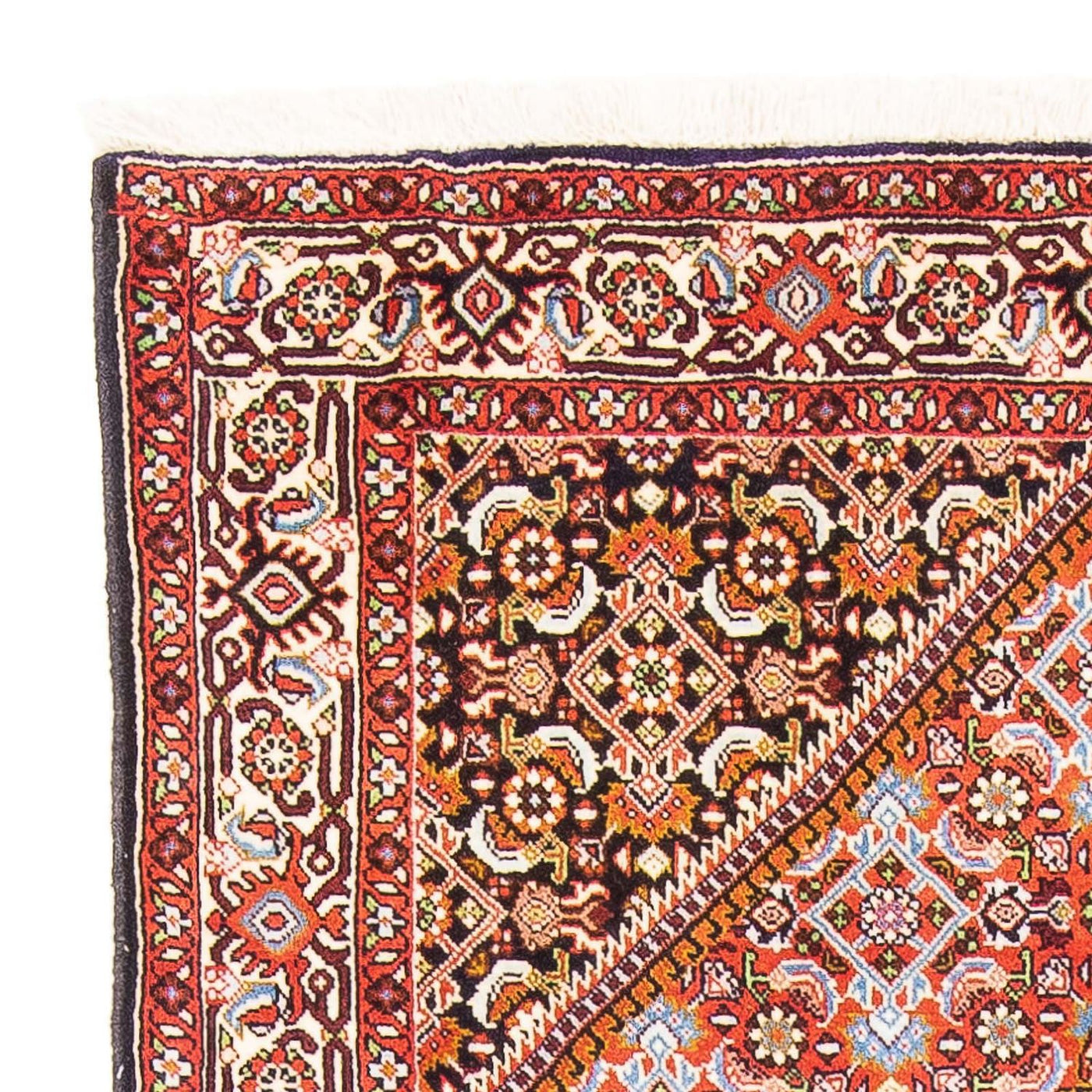 Bidjar - Zanjan Tapijt 158x103cm - Perzisch tapijt