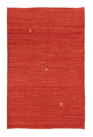 Gabbeh tapijt - Perzisch - 149 x 93 cm - rood