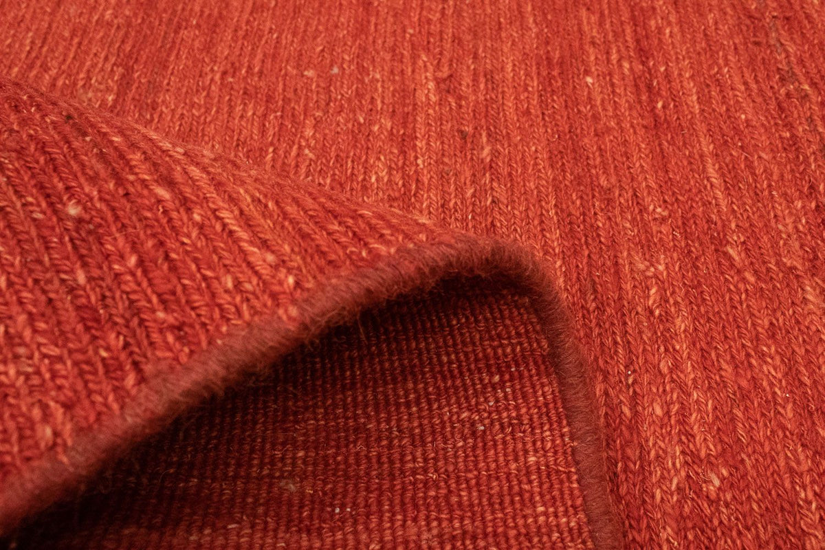 Gabbeh tapijt - Perzisch - 149 x 93 cm - rood