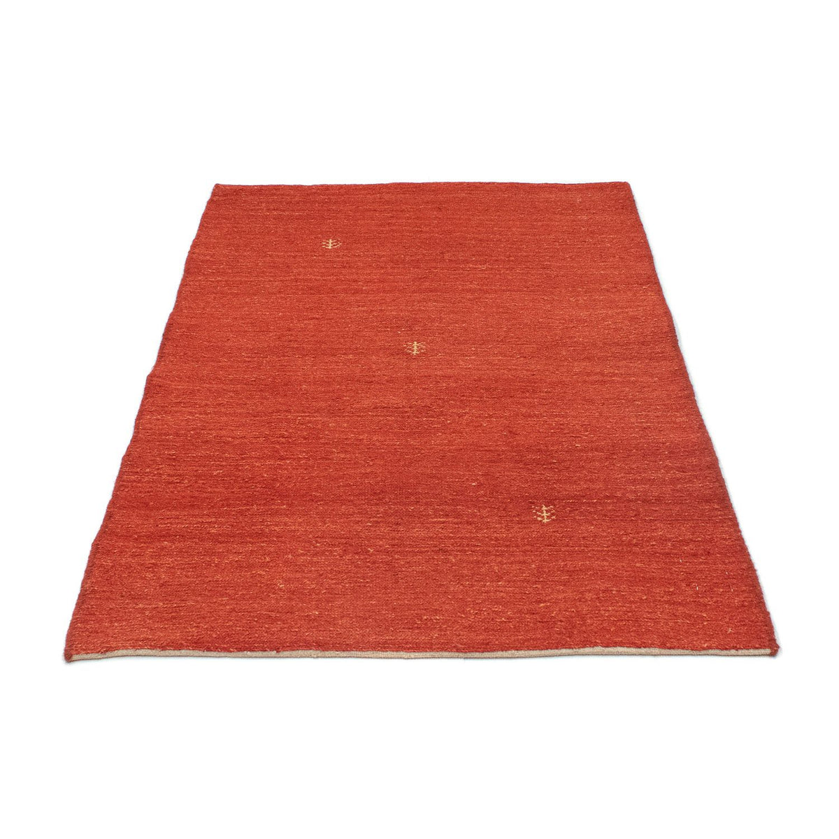 Gabbeh tapijt - Perzisch - 149 x 93 cm - rood