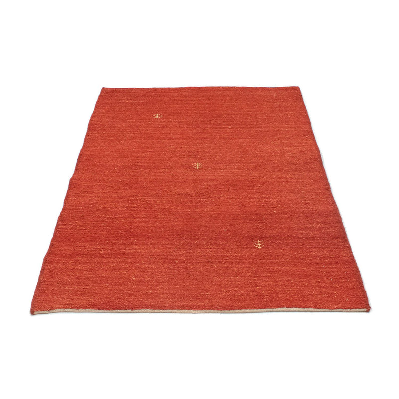 Gabbeh tapijt - Perzisch - 149 x 93 cm - rood