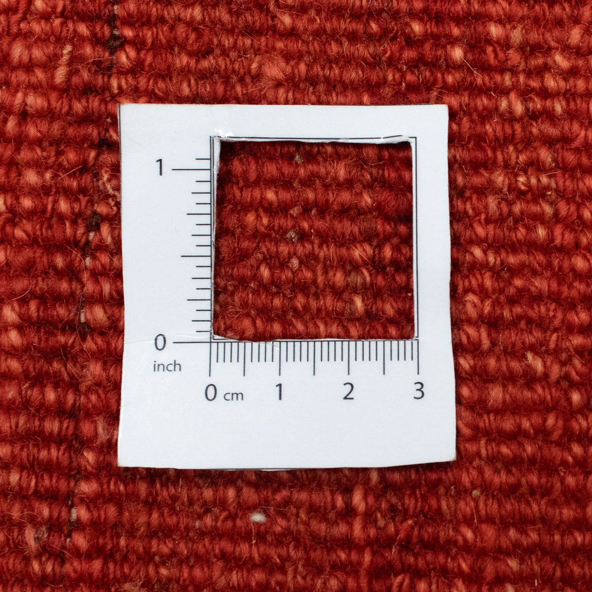 Gabbeh tapijt - Perzisch - 149 x 93 cm - rood