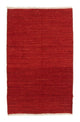 Perzische Gabbeh Tapijt 157x97cm - Perserteppich Wollteppich