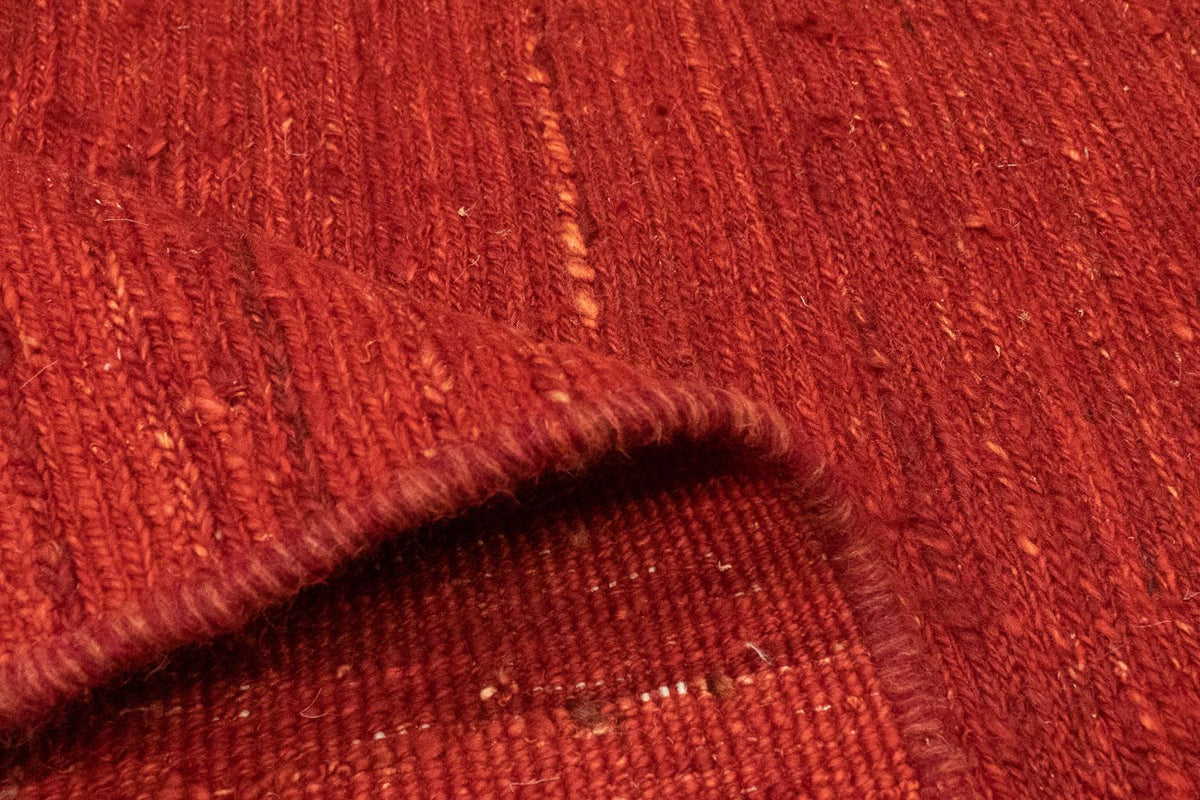 Gabbeh tapijt - Perzisch - 157 x 97 cm - rood