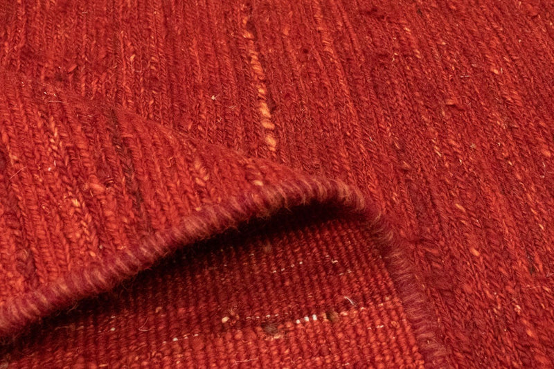 Gabbeh tapijt - Perzisch - 157 x 97 cm - rood