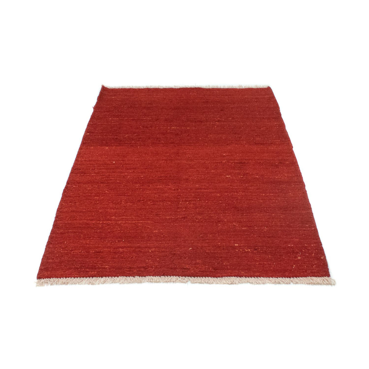 Gabbeh tapijt - Perzisch - 157 x 97 cm - rood