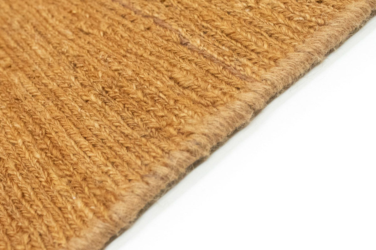 Gabbeh tapijt - Perzisch - 132 x 68 cm - bruin