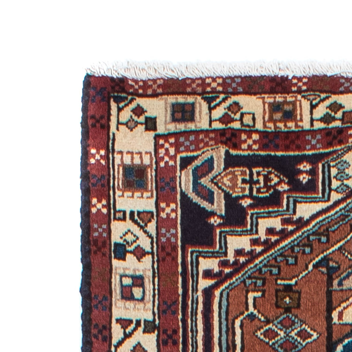 Bidjar Tapijt 208x133cm - Perzisch tapijt