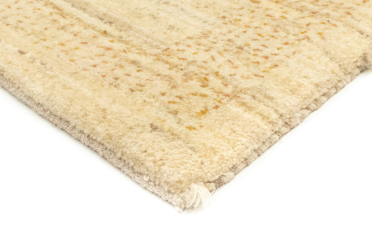 Gabbeh tapijt - Perzisch - 176 x 119 cm - beige