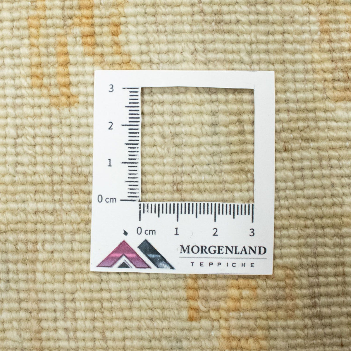 Ziegler tapijt - 198 x 143 cm - roest