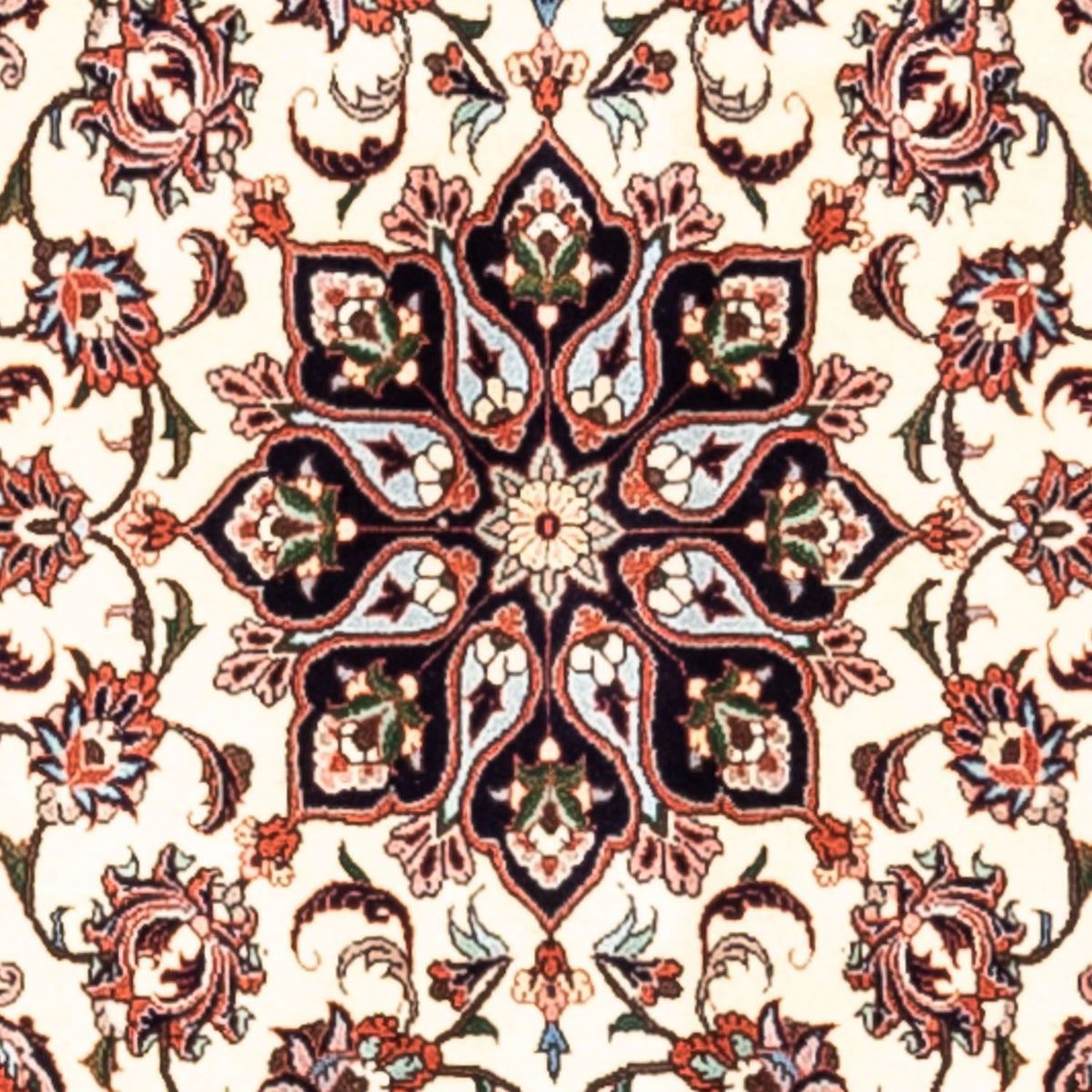 Perzisch tapijt - Bijar - Koninklijk - 318 x 198 cm - roest