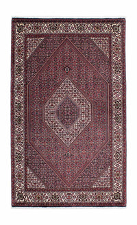 Perzisch tapijt - Bijar - 209 x 130 cm - beige