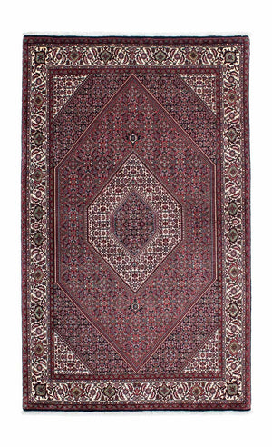 Perzisch tapijt - Bijar - 209 x 130 cm - beige