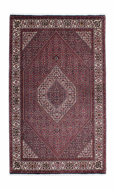 Bidjar Tapijt 130x209cm - Perzisch tapijt - beige