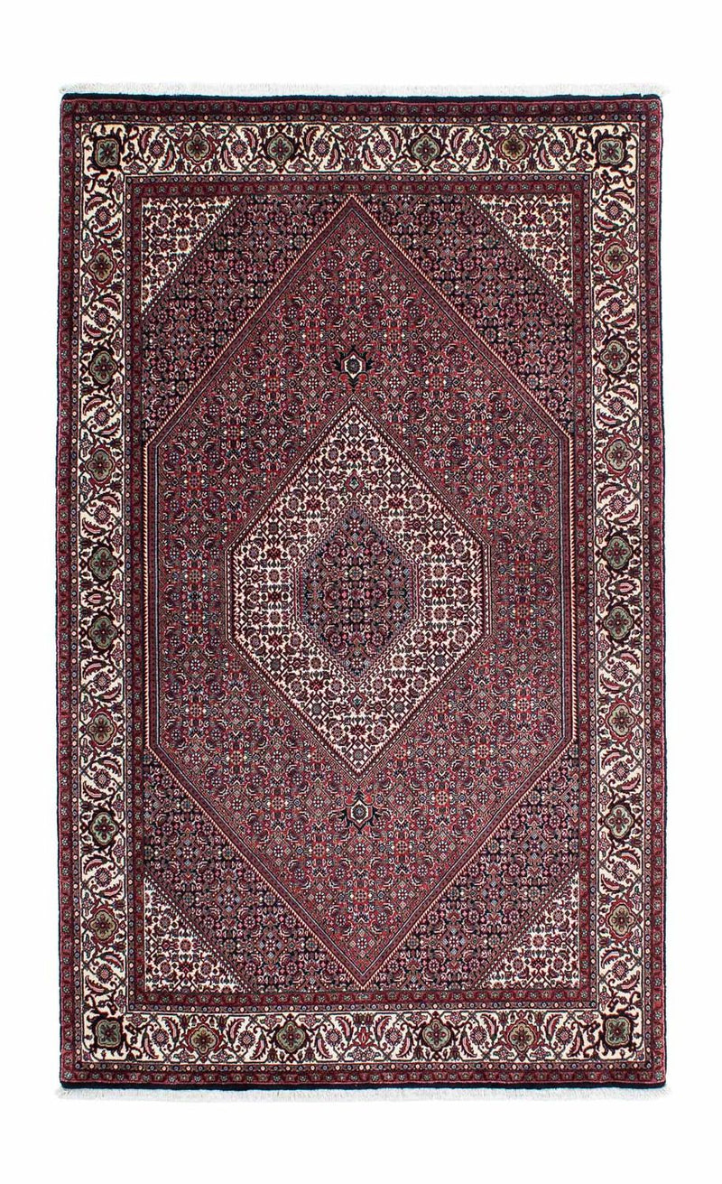 Perzisch tapijt - Bijar - 209 x 130 cm - beige