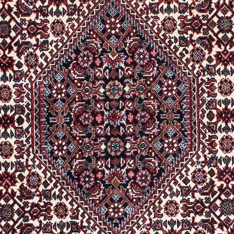 Perzisch tapijt - Bijar - 209 x 130 cm - beige