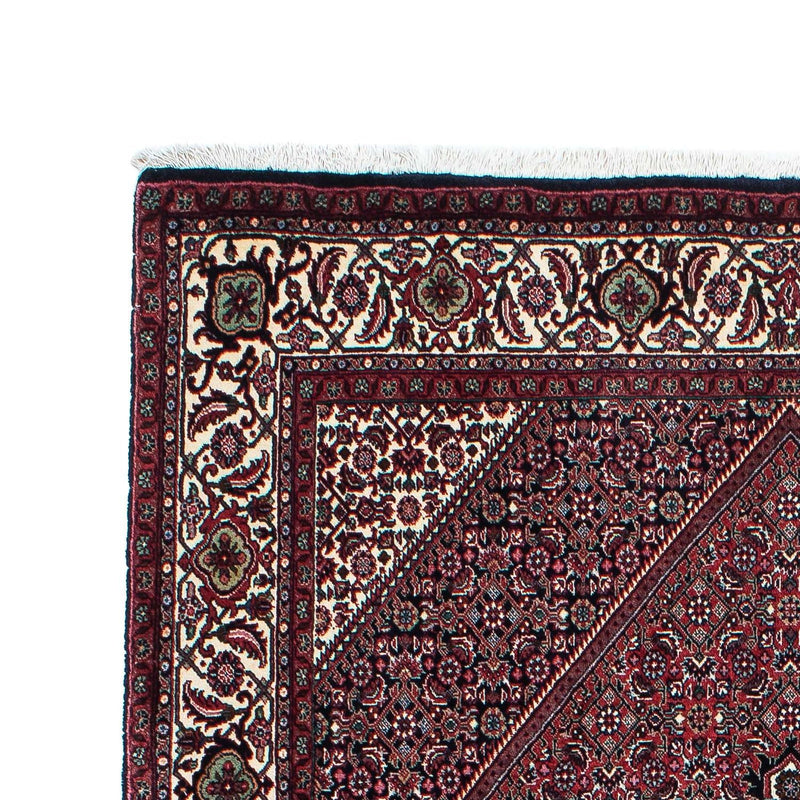 Perzisch tapijt - Bijar - 209 x 130 cm - beige