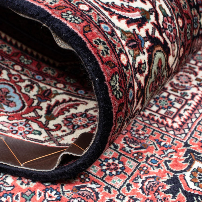 Perzisch tapijt - Bijar - 209 x 130 cm - beige