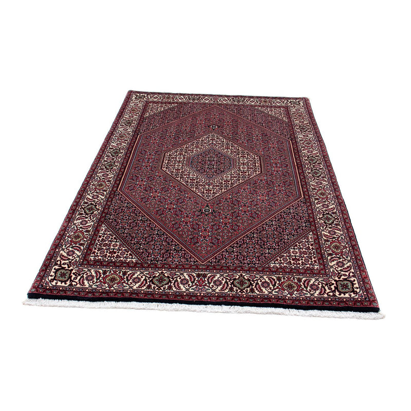 Perzisch tapijt - Bijar - 209 x 130 cm - beige