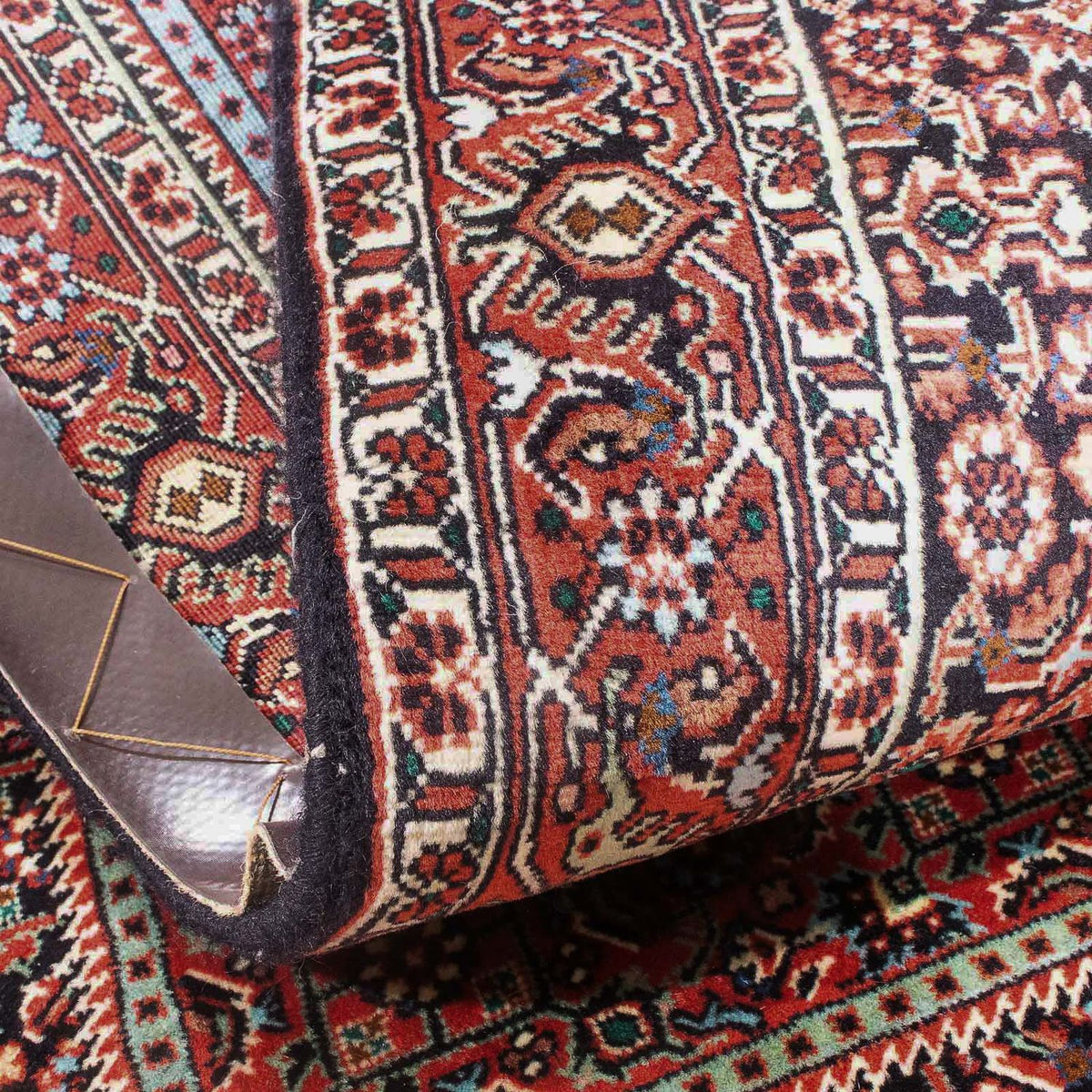 Perzisch tapijt - Bijar - 145 x 88 cm - licht rood