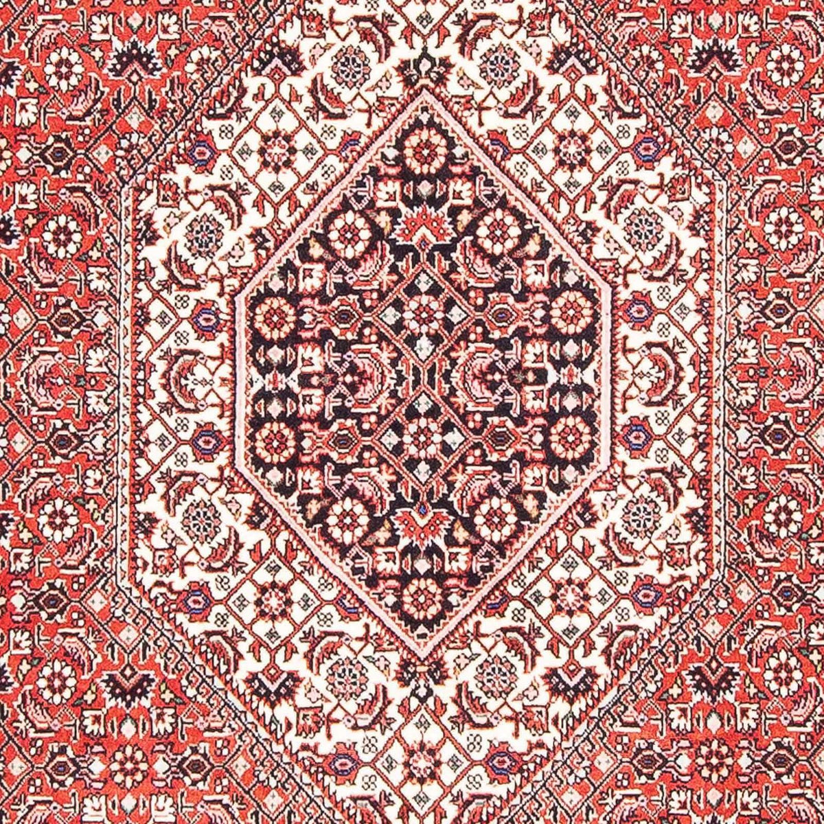 Perzisch tapijt - Bijar - 176 x 112 cm - rood