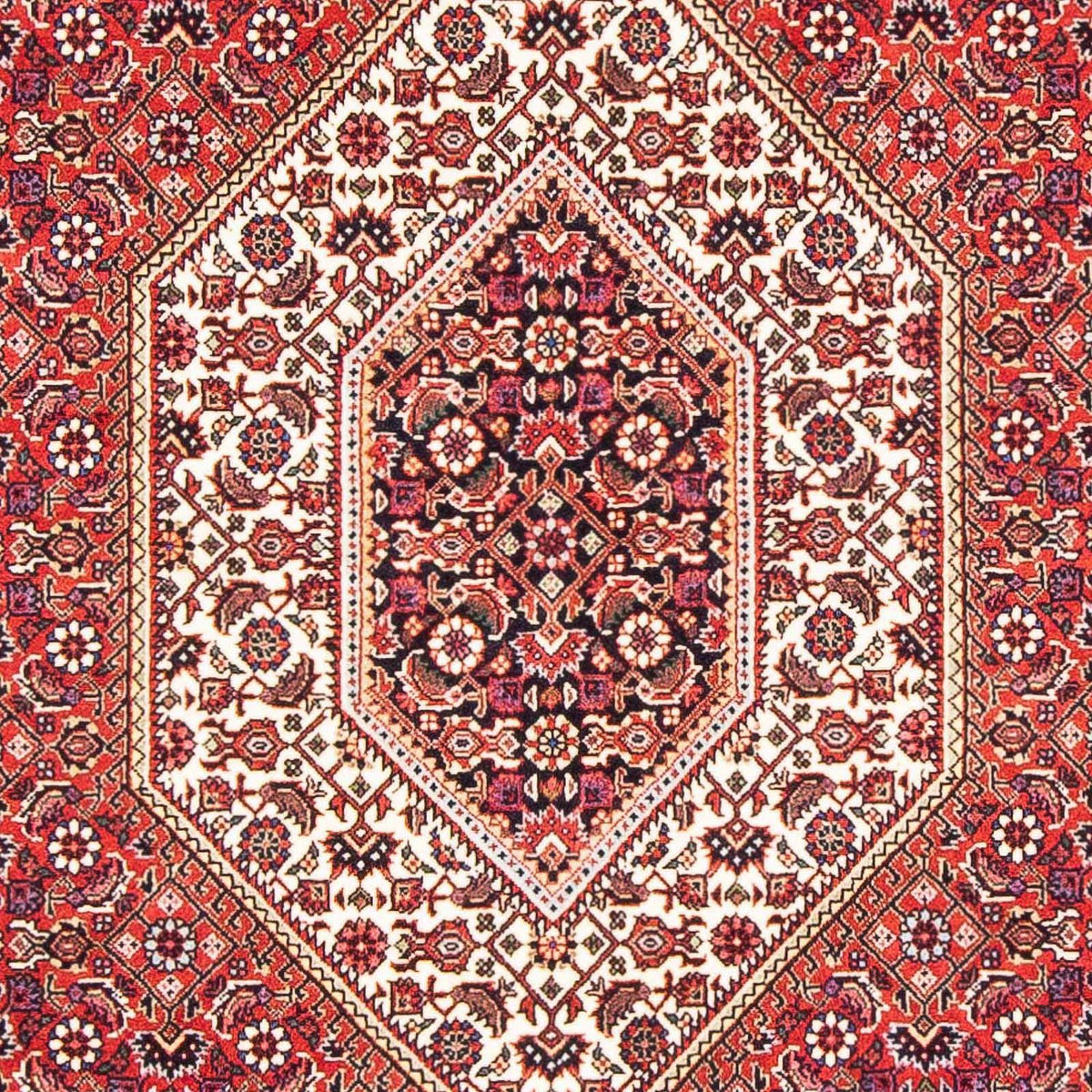 Perzisch tapijt - Bijar - 171 x 112 cm - rood