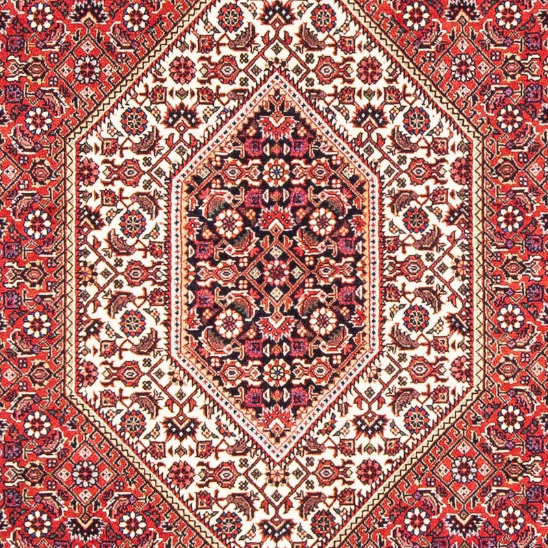 Perzisch tapijt - Bijar - 171 x 112 cm - rood