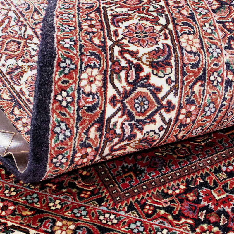 Perzisch tapijt - Bijar - 171 x 112 cm - rood