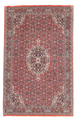 Perzisch tapijt - Bijar - 169 x 112 cm - rood