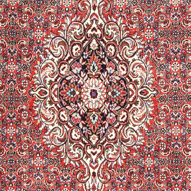 Perzisch tapijt - Bijar - 169 x 112 cm - rood