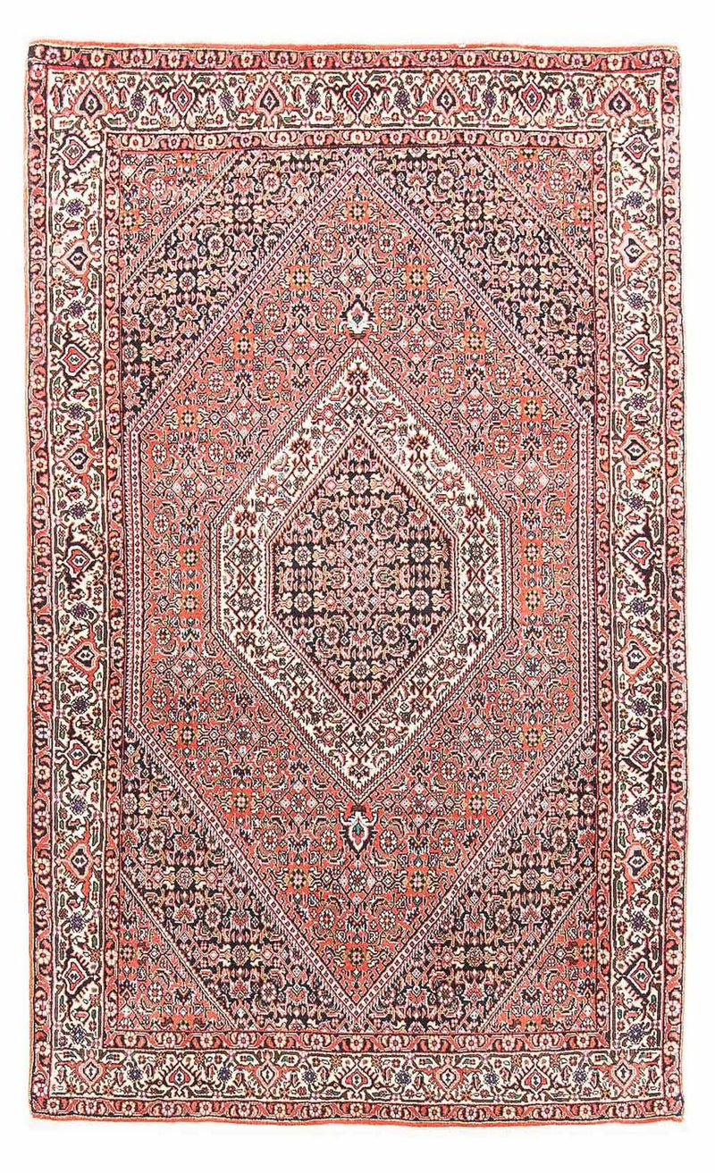 Perzisch tapijt - Bijar - 178 x 110 cm - licht rood