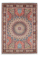 Tabriz - 50 Raj Tapijt 168x242cm - Perzisch tapijt